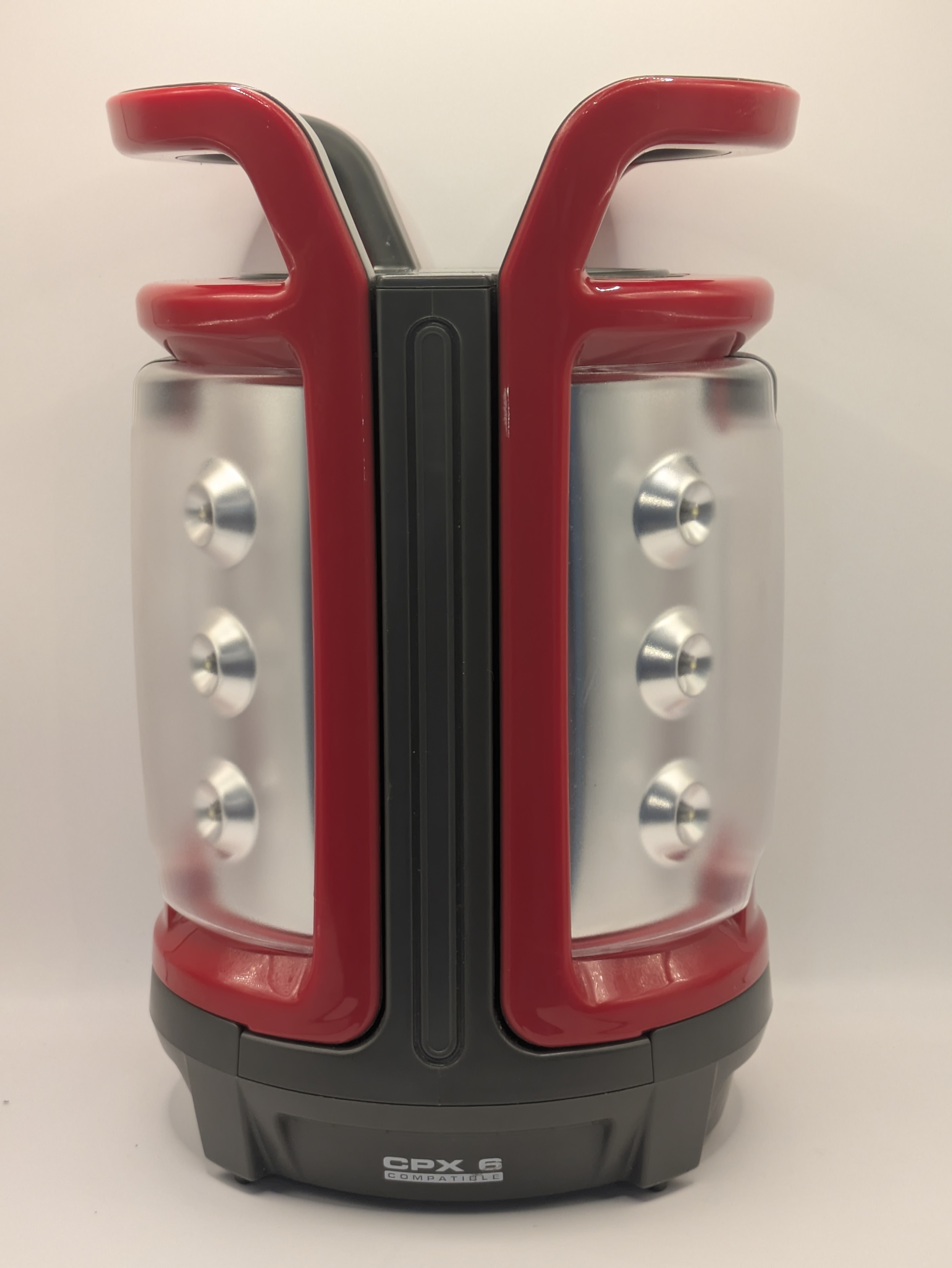 Pre-owned COLEMAN CPX 6 DUO LED LANTERN - Own4Less